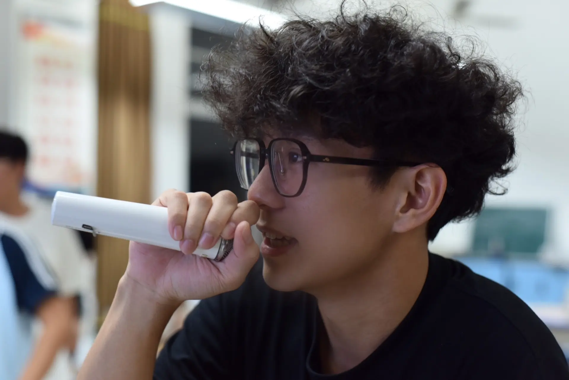 那个时候我刚满18岁