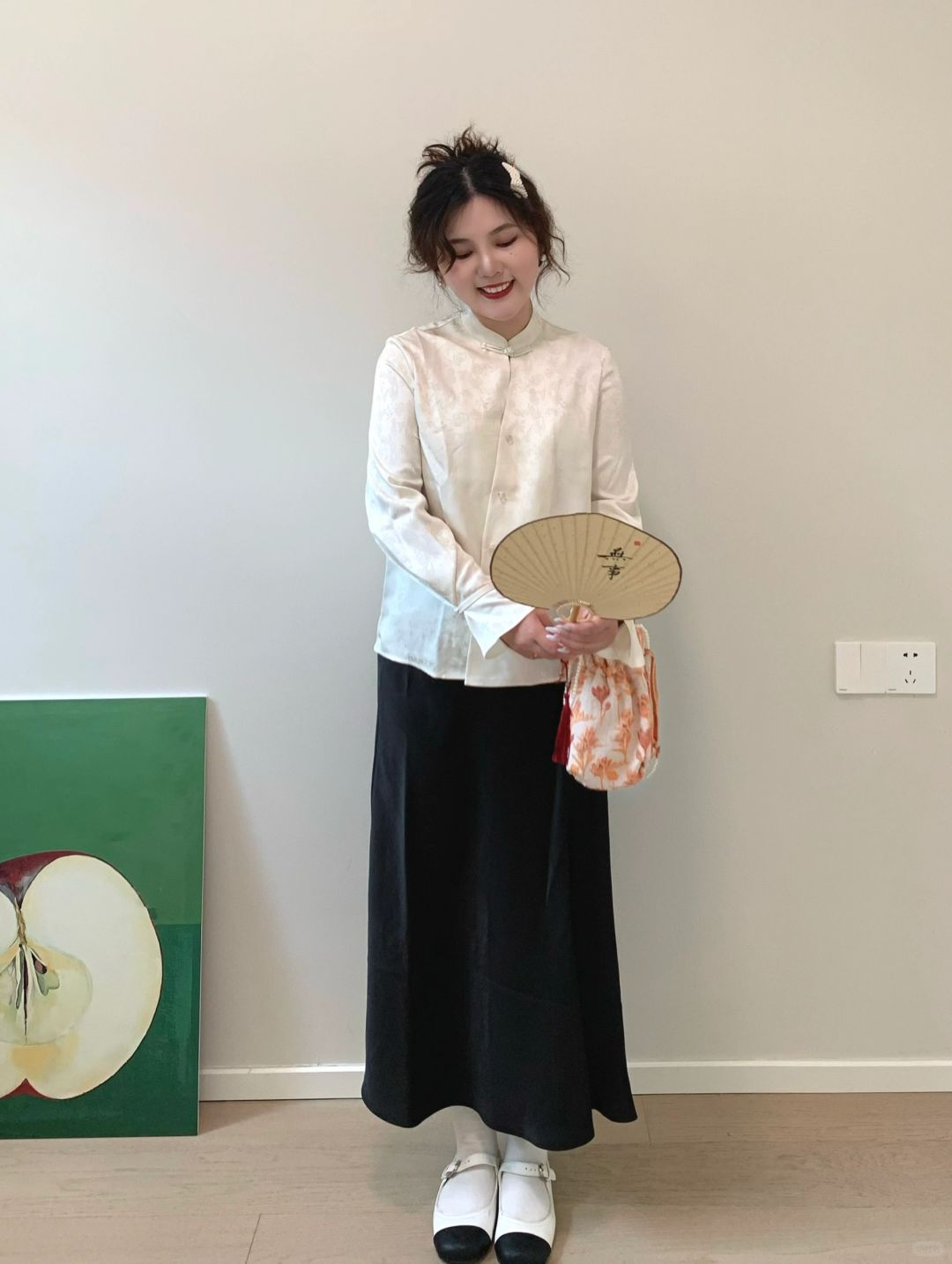 🫖｜中式穿搭！是不是很有古韵
