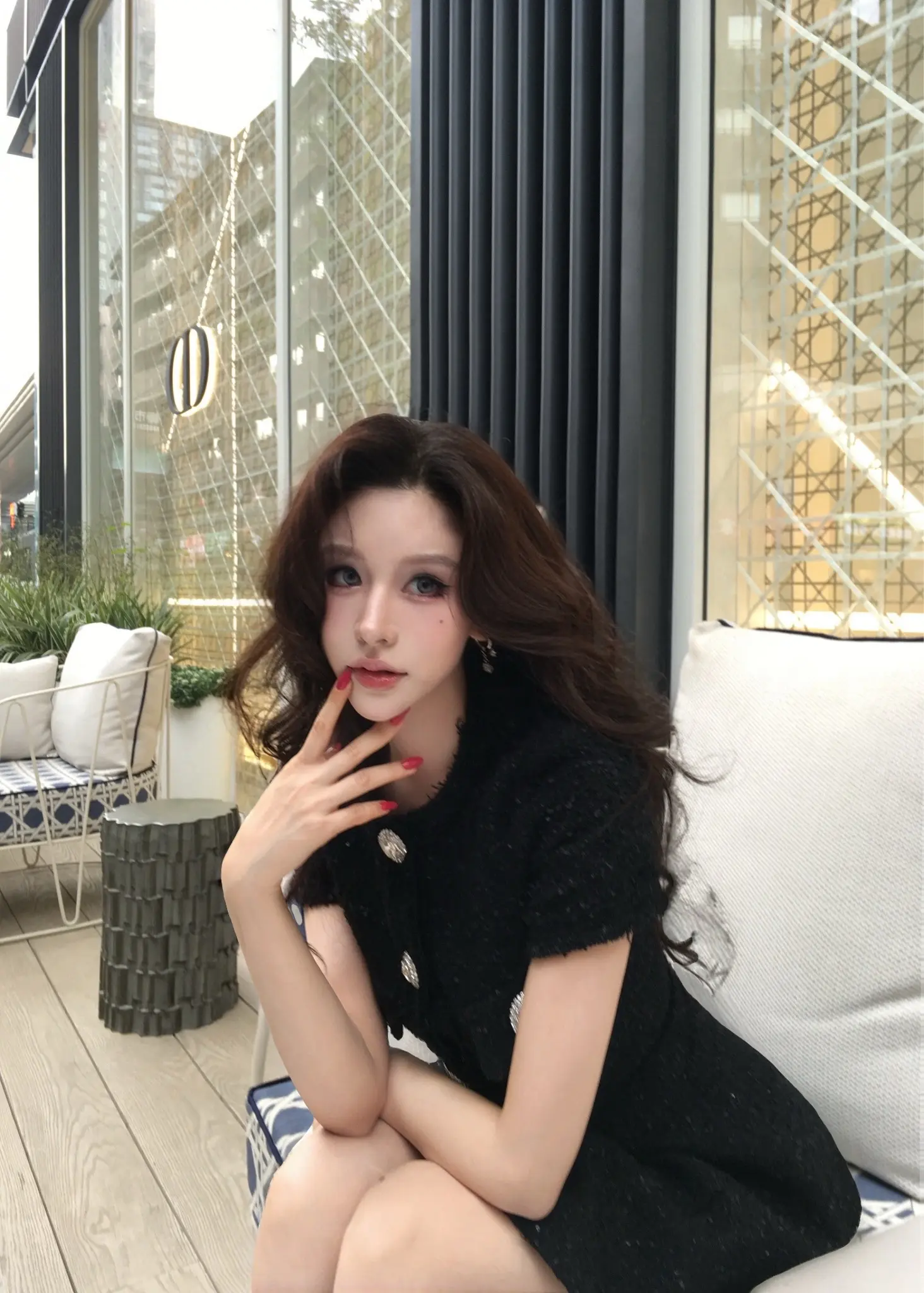 这次你准备待多久 我该准备咖啡还是我的一生