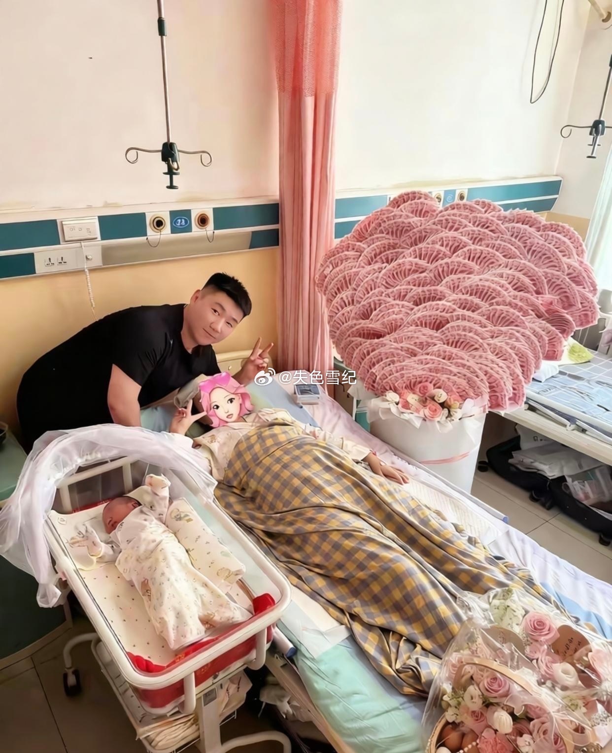 既然这么有钱为什么不去住单间？ ​​​
