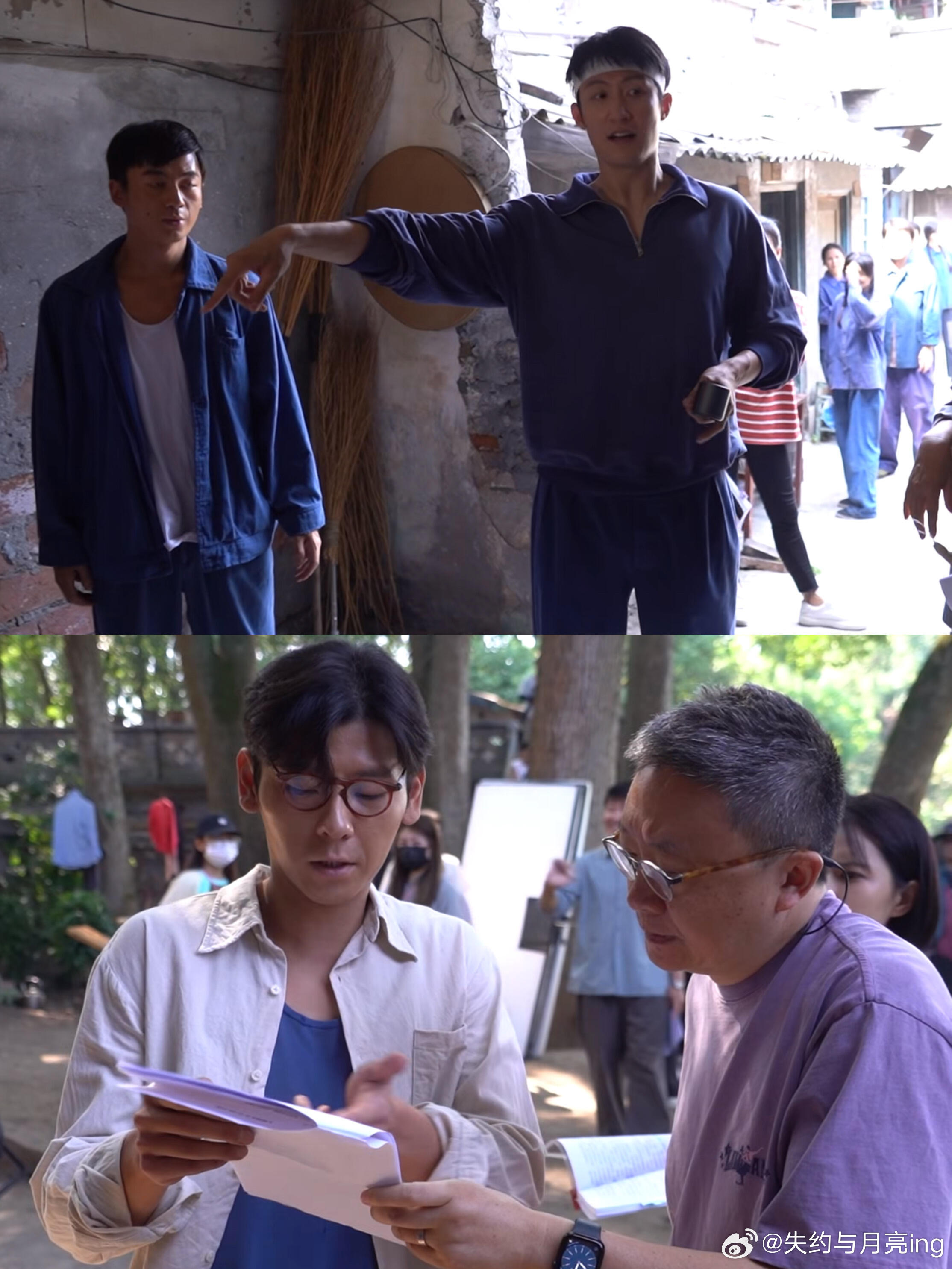重器首发预告黄景瑜蒋奇明重器首发预告电视剧重器于和伟丁勇岱坐镇老戏骨扎堆，《重器