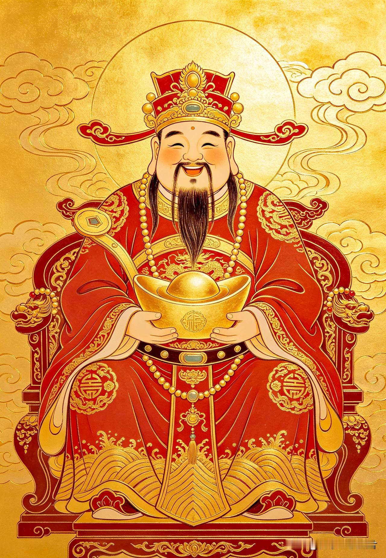 招财进宝