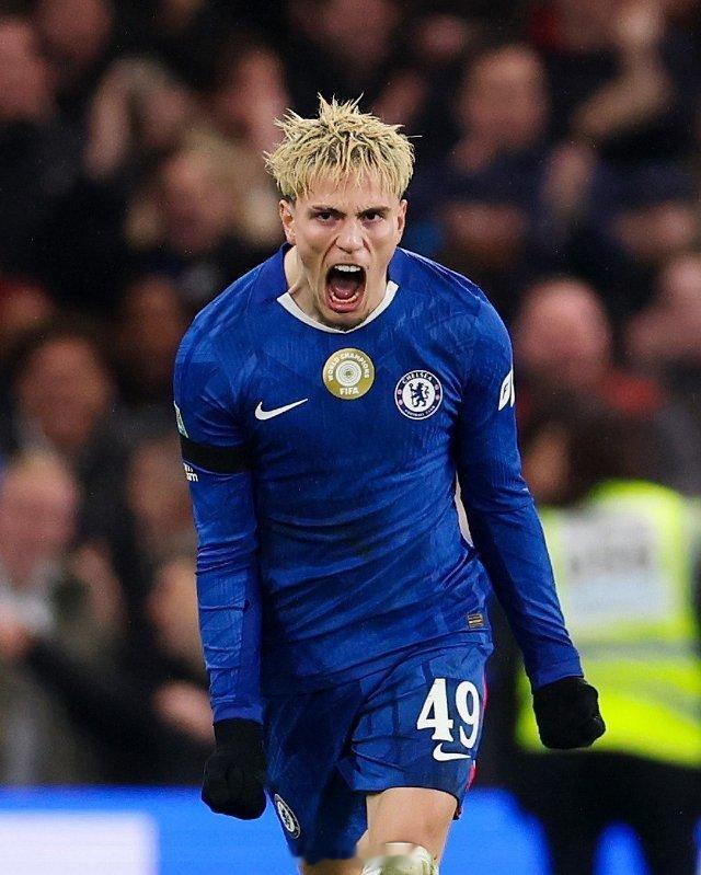 阿根廷记者观点: 弗朗哥·马斯坦图诺为皇家马德里攻入一球，加纳乔为切尔西梅开二度