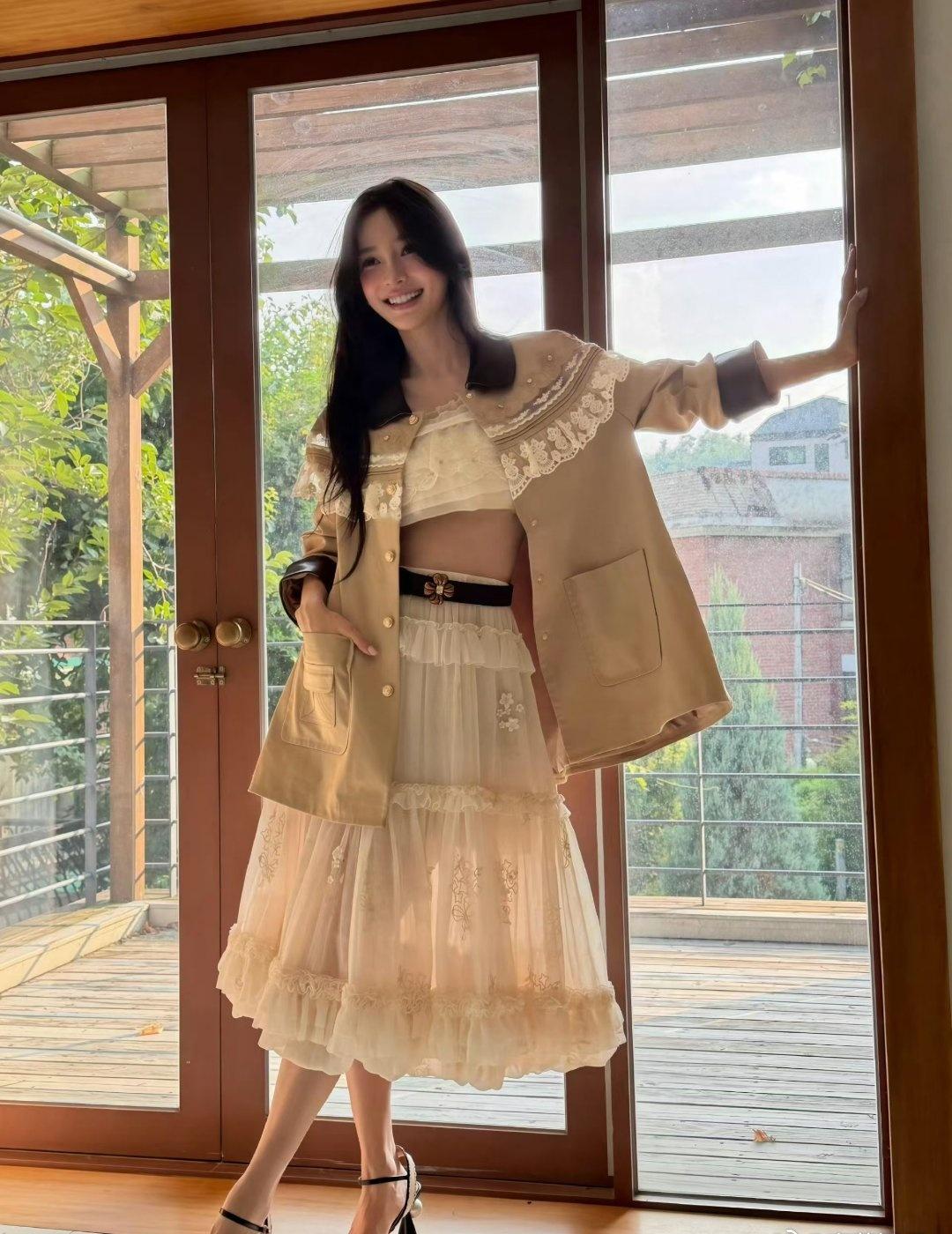 ❤️Angelababy85花首位百花奖 ❤️angelababy 

"海鸥为
