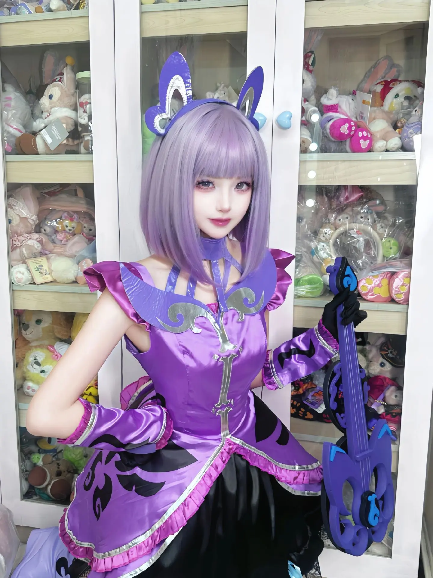 最支持严莉莉的一集。