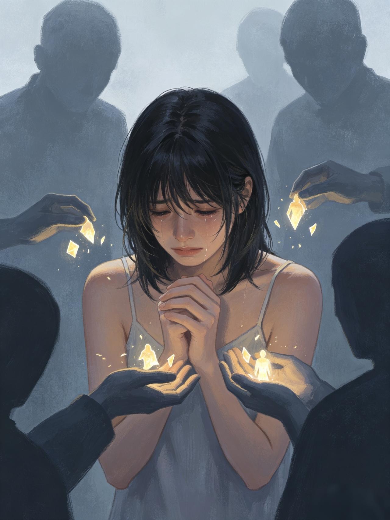 别再逼自己大度了！你的善良，该带点锋芒
 
总有人教我们要大度、要懂事，说退一步