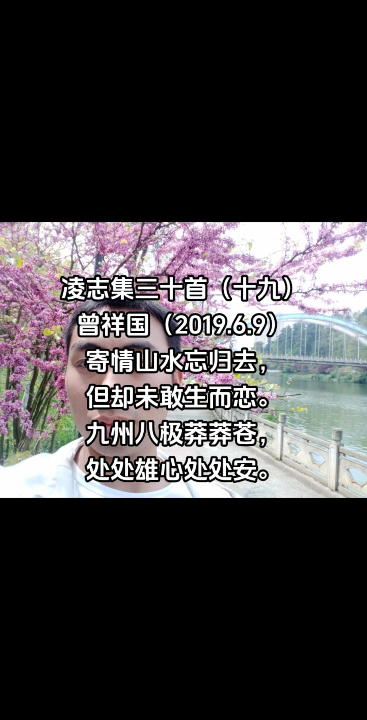 凌志集三十首（十九）