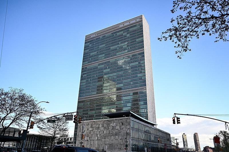 联合国秘书长发言人迪雅里克27日证实，联合国已经收到伊朗外长阿拉格齐就美国新一轮
