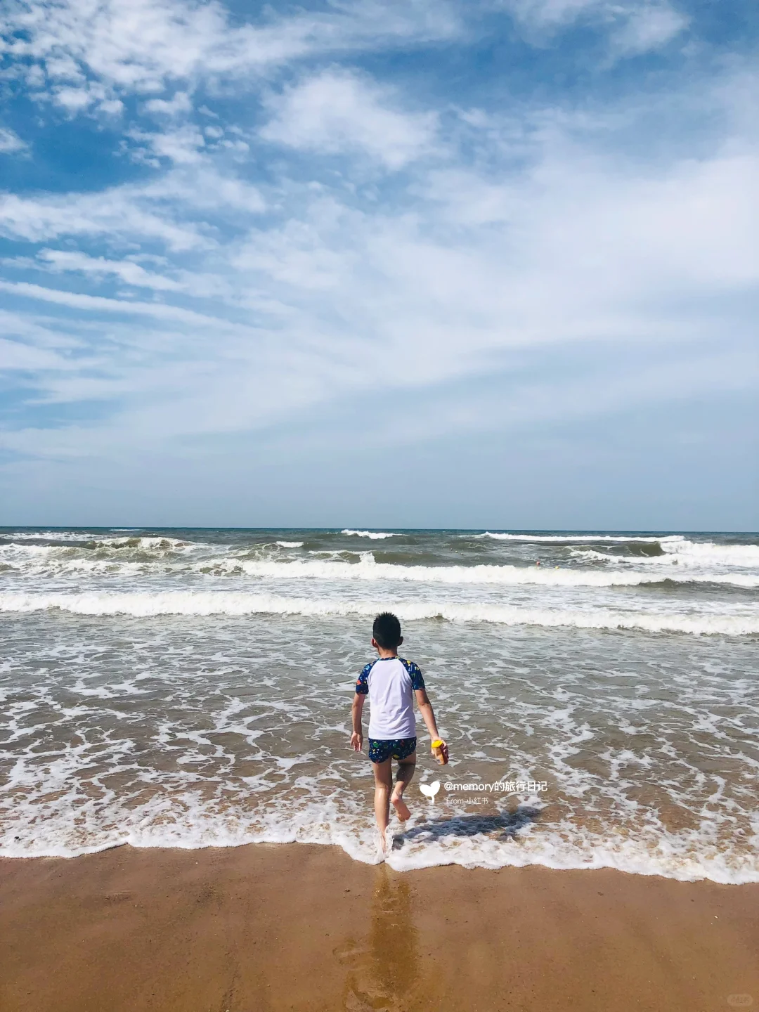 带娃穷游走过的海滨城市，这6个蕞惊喜
