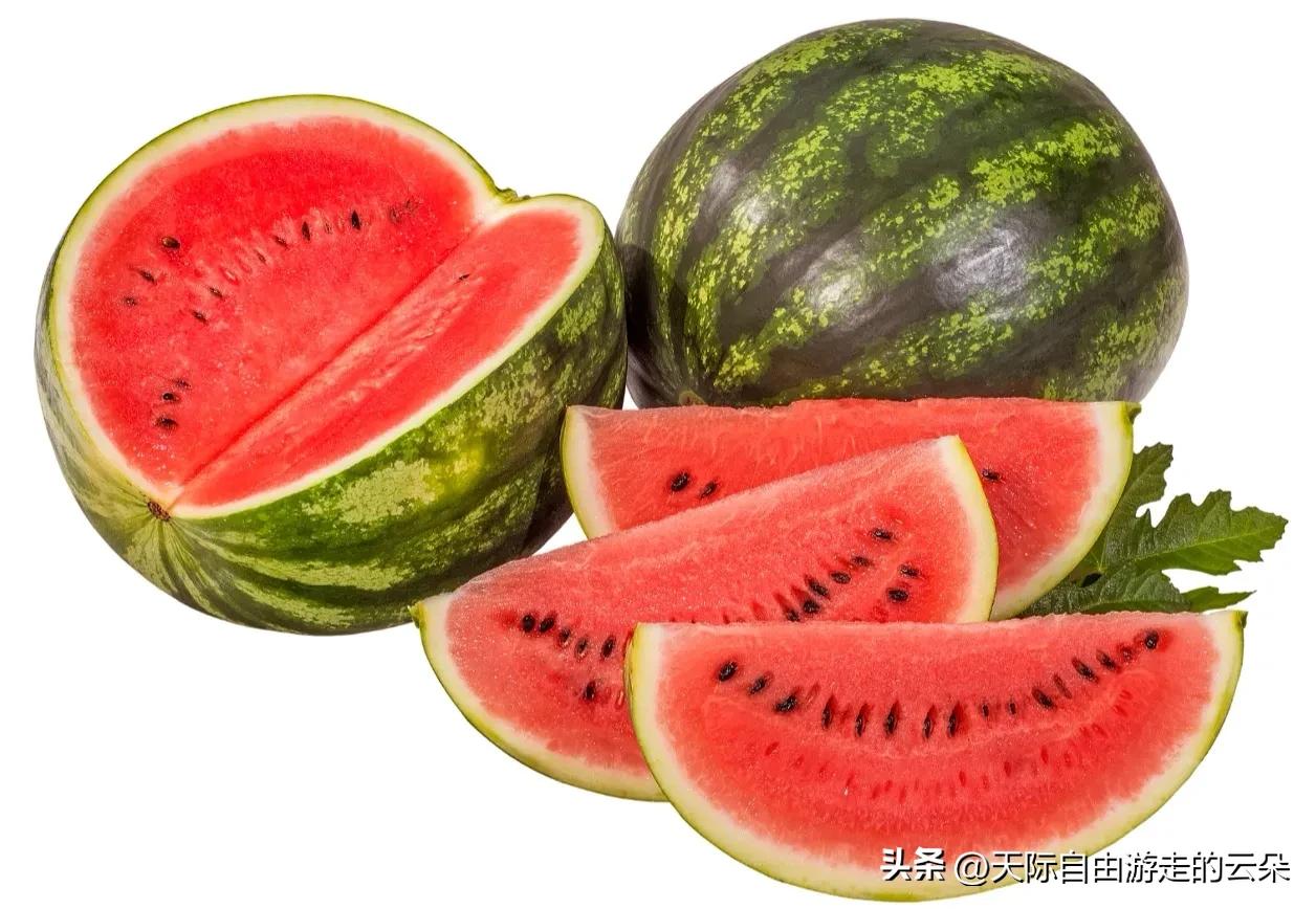 “吃瓜自由”真的来了？西瓜价格大跳水，零售价已跌破“2元线”！

最近，不少网友