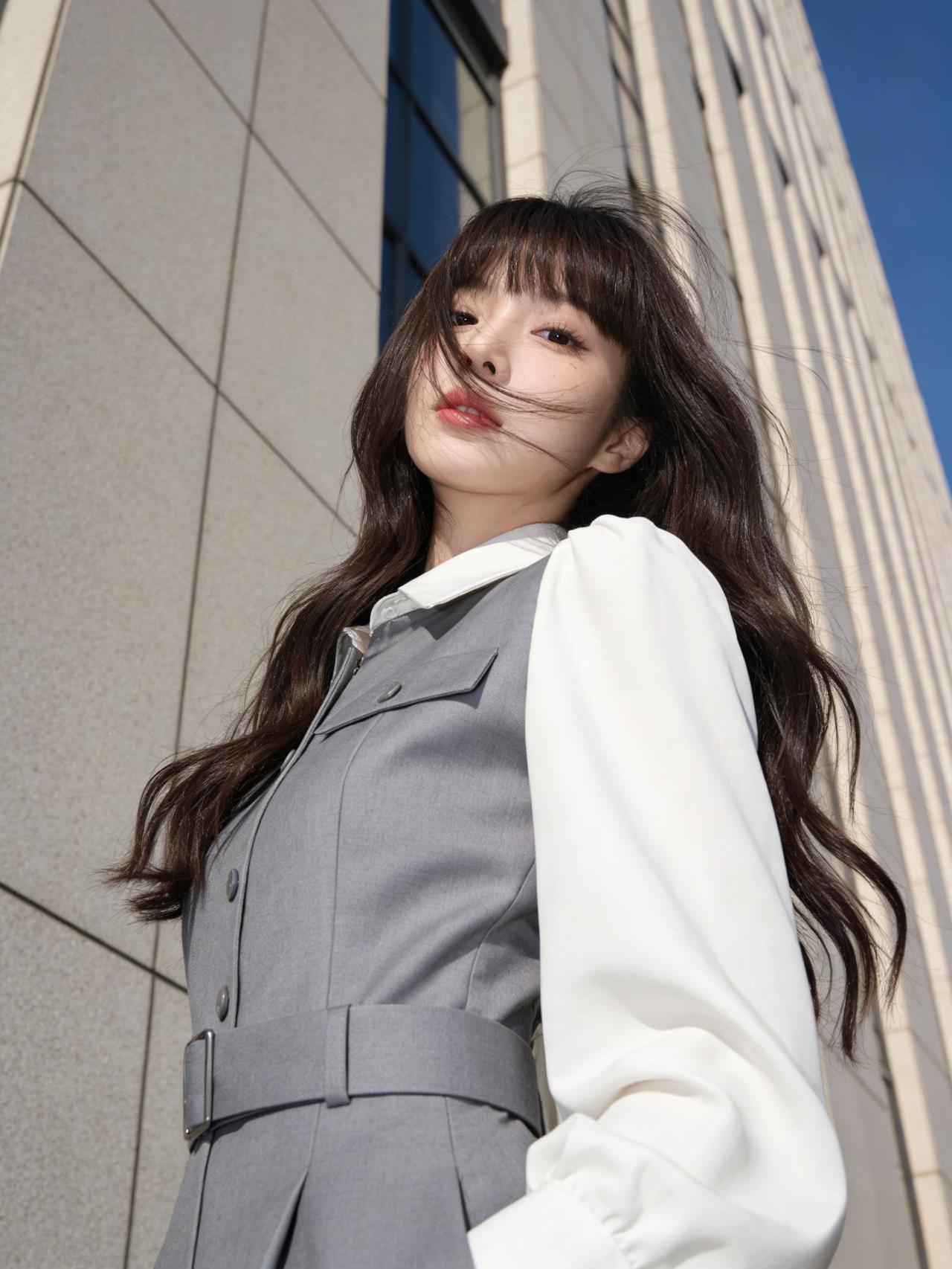 女孩子怎么穿搭既时尚又好看? 上班通勤应该怎么穿才有气质? 上班族该怎么着装才能