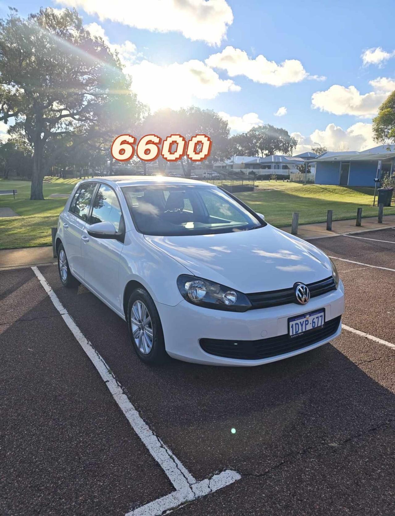 大众高尔夫出售
Volkswagen Golf 2011款 — 1.2L Tur