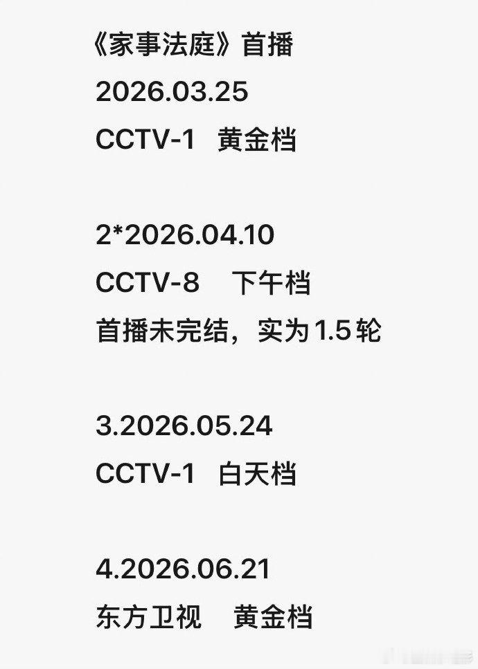 龚俊家事法庭四轮上星 龚俊《家事法庭》上星东方卫视黄金档，央一央八播完卫视播！龚