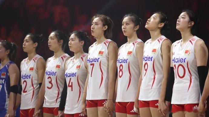 中国女排冲击洛杉矶奥运 三场小组赛全部安排在晚间黄金时段。8月22日vs伊拉克、