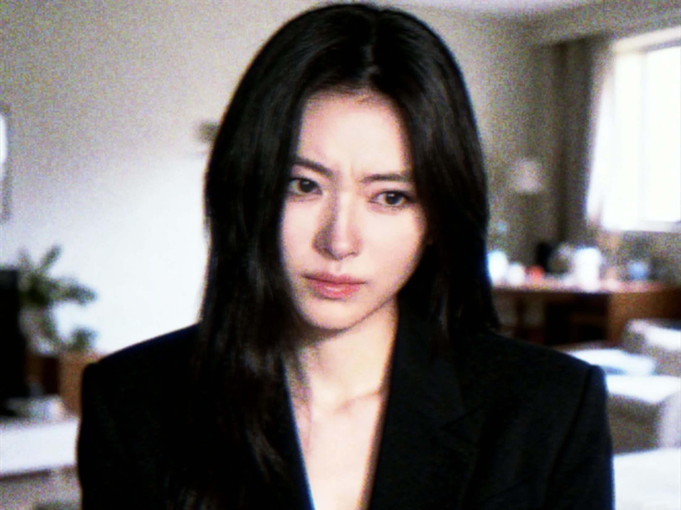 anna田中杏奈美人嗔怒 ​​​