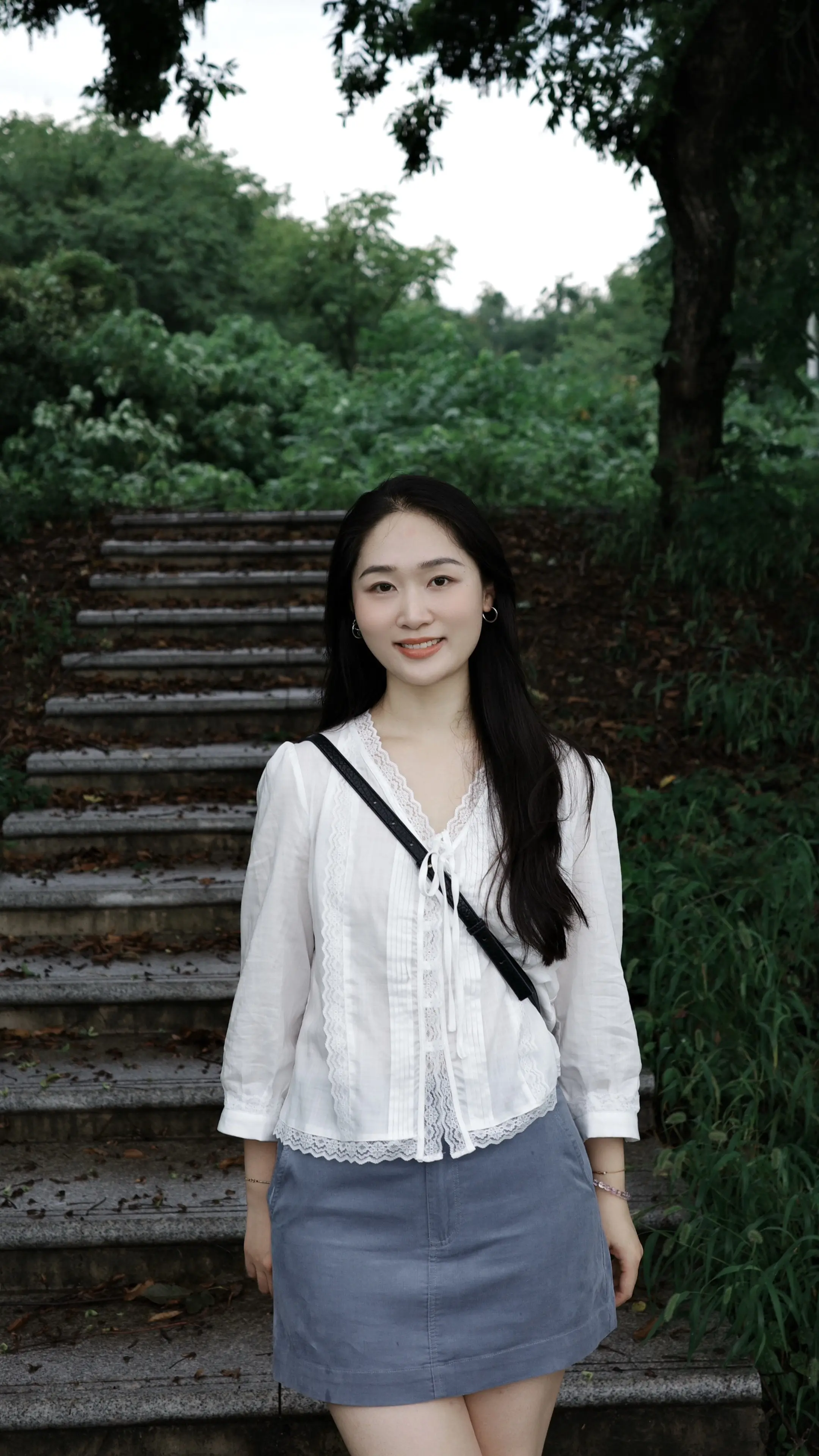 哭包小姐 展信佳 我依然坚信人生而独行
