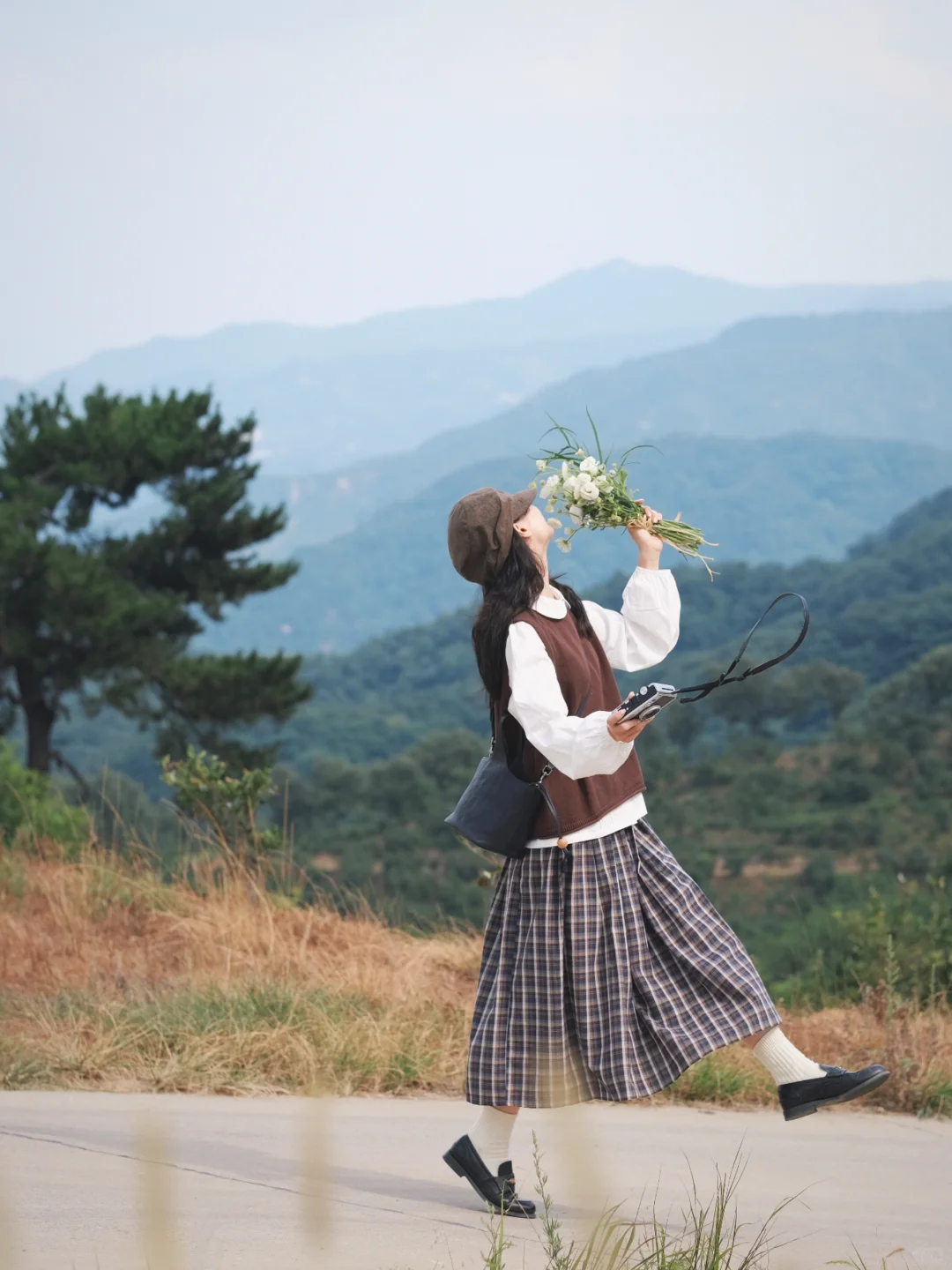 📷去山里感受26度的秋天啦🍂