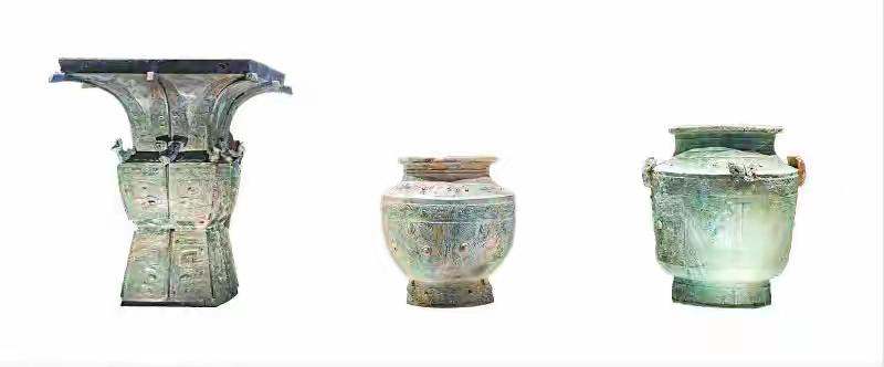 证据已经有了：山海经显示，三星堆文明，极有可能是夏朝遗民
三星堆挖了快一百年，最