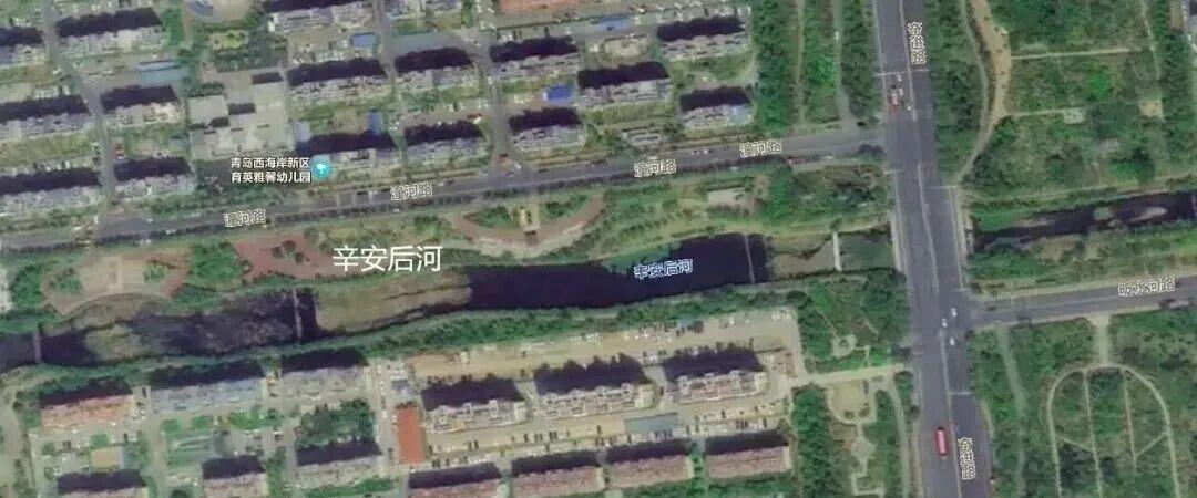 春日生活打卡季青岛市西海岸新区12条城区河道清淤及行洪通道改造工程拟实施，项目项