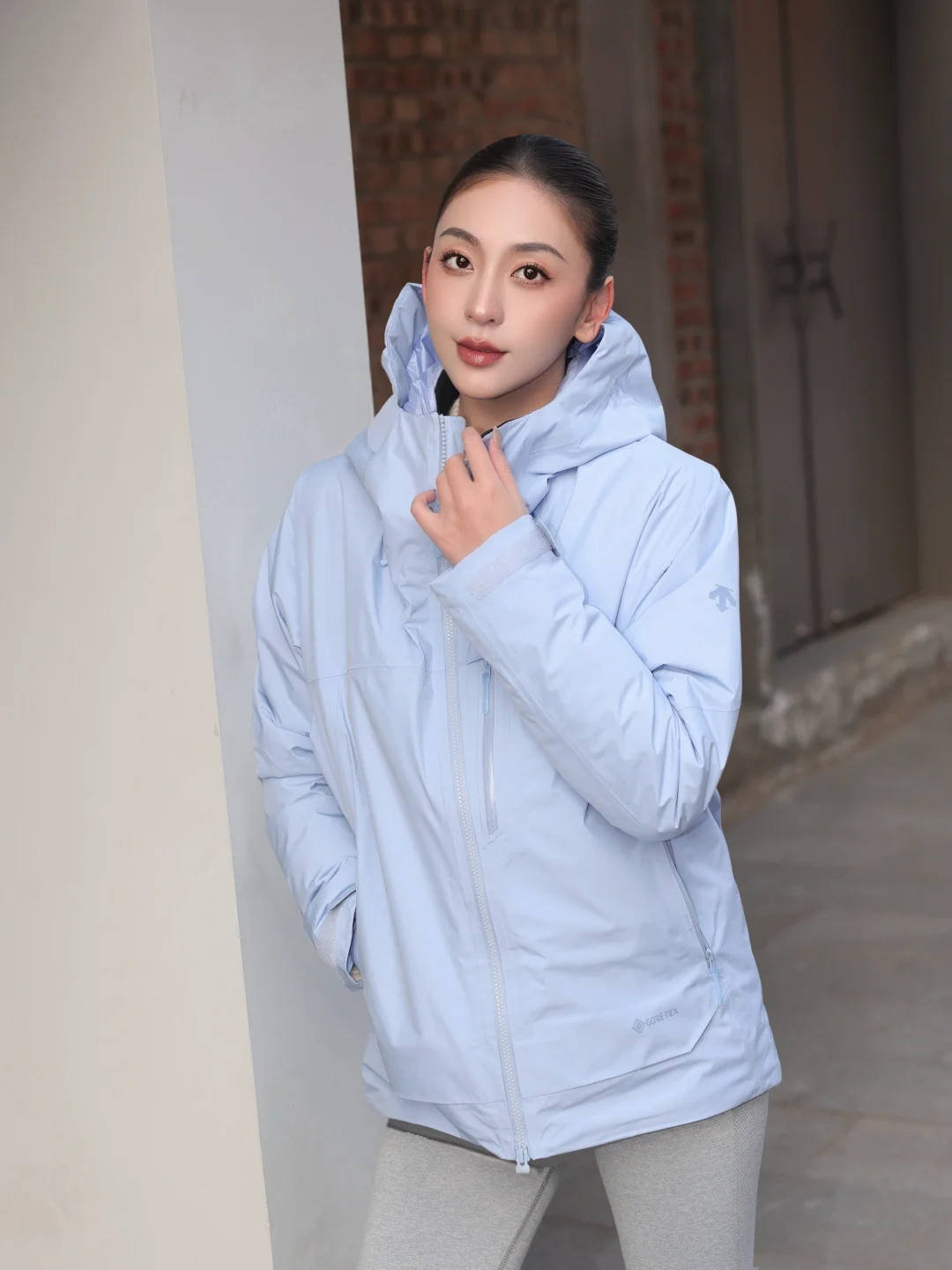 冬日冰蓝的硬核浪漫❄️