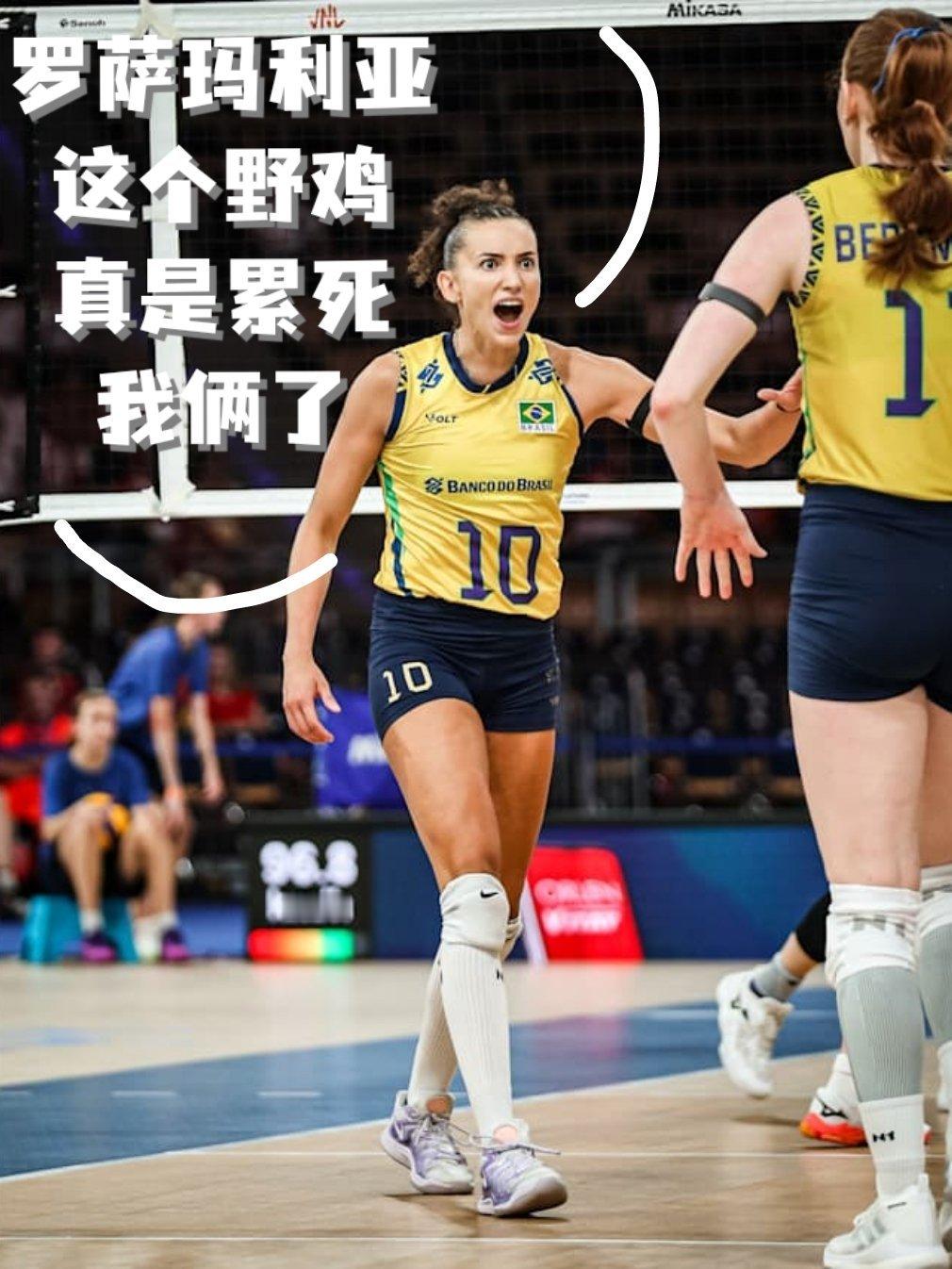 【从两场半决赛看“强力接应”真的划算吗？】中国女排[超话]2025女排世锦赛 刚