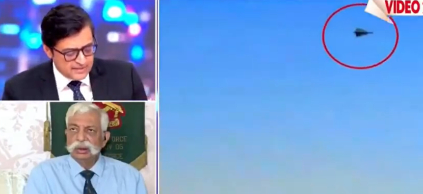 光辉战机在迪拜坠毁后，印度媒体蜂拥而上批评美国，理由确实无法辩驳！21日下午2点