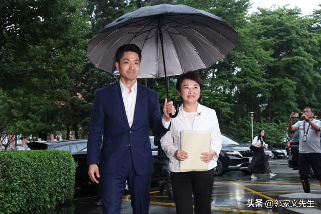 对决民进党  卢秀燕请假北上支援蒋万安

2026九合一选举将于11月28日登场