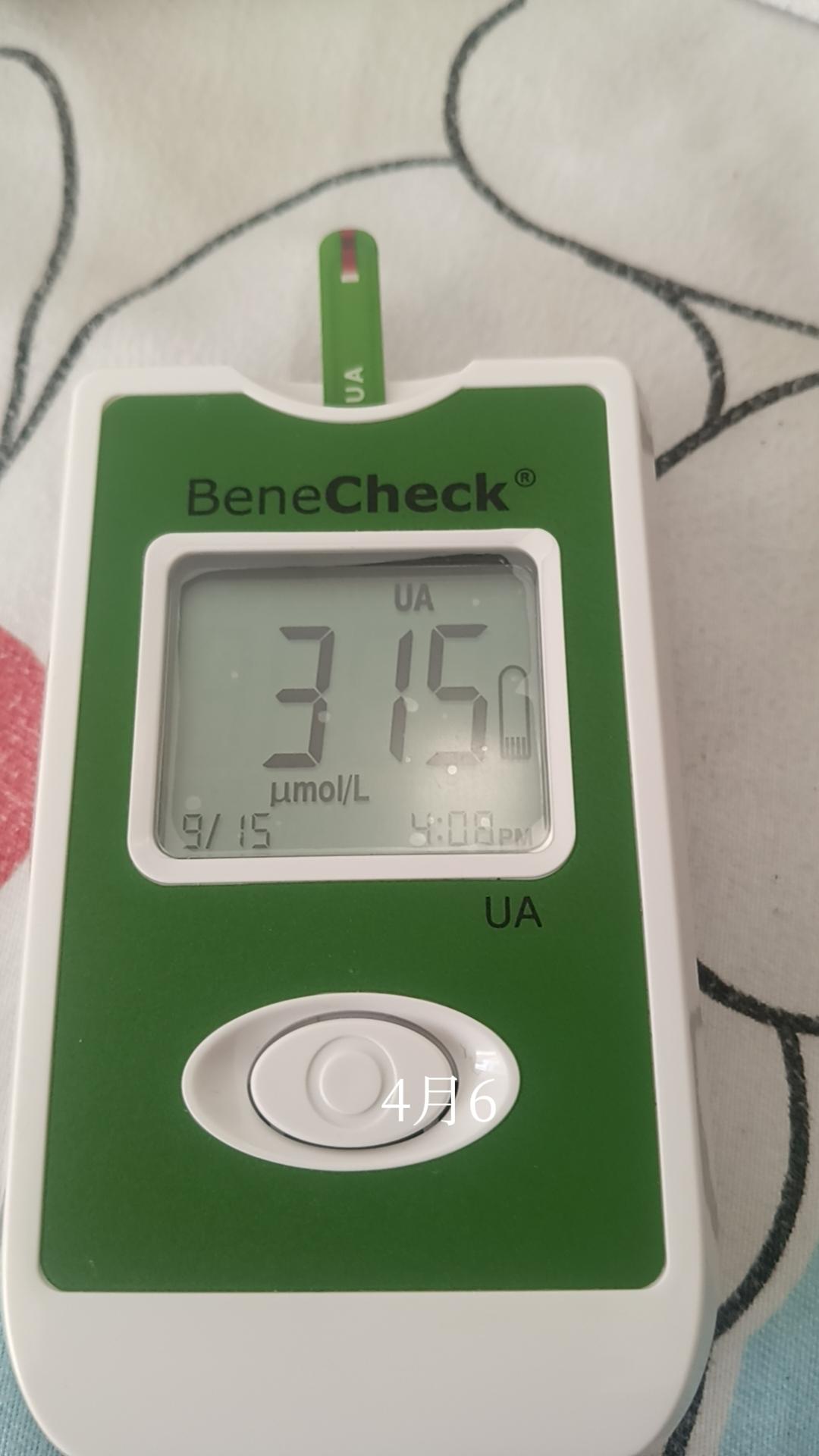 生发降酸茶，降酸效果极为显著，生发效果仍待观察。4月4日起，我开始饮用此茶🍵。