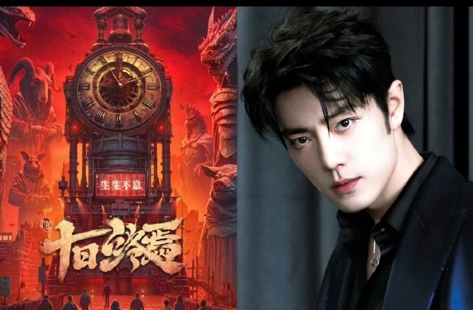 肖战没有一部题材人设是重复的肖战剧粉爽感 肖战没有一部题材人设是重复的，谍战智斗