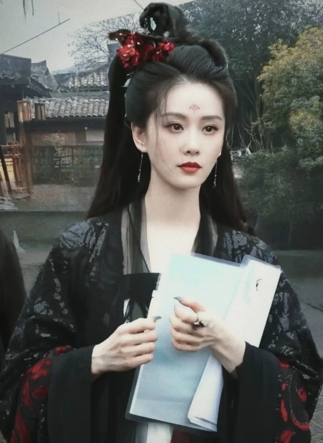恶女