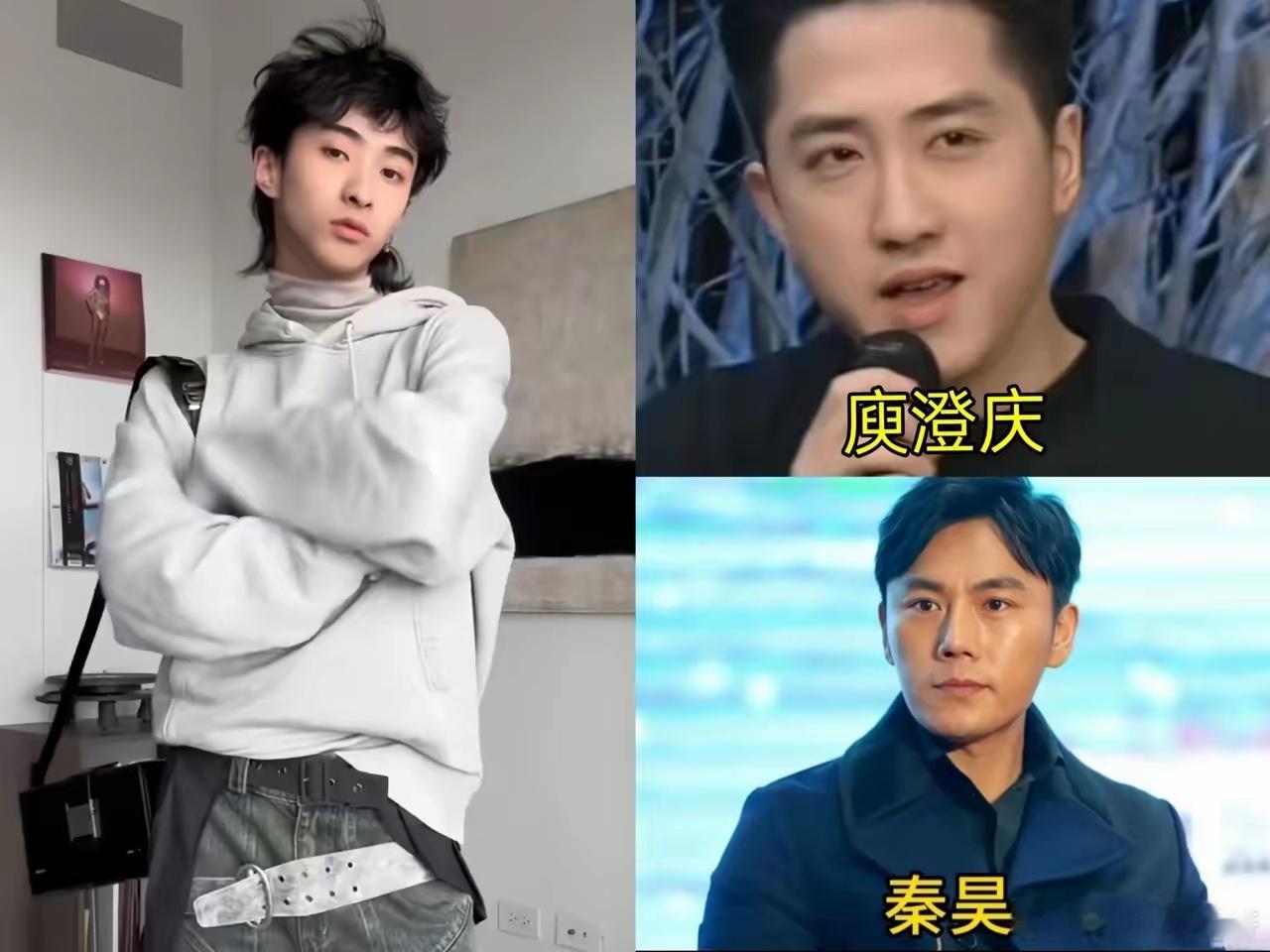 这回好了，估计所有网友都知道了，伊能静的儿子恩利竟然无视亲爹庾澄庆的委屈，夸继父