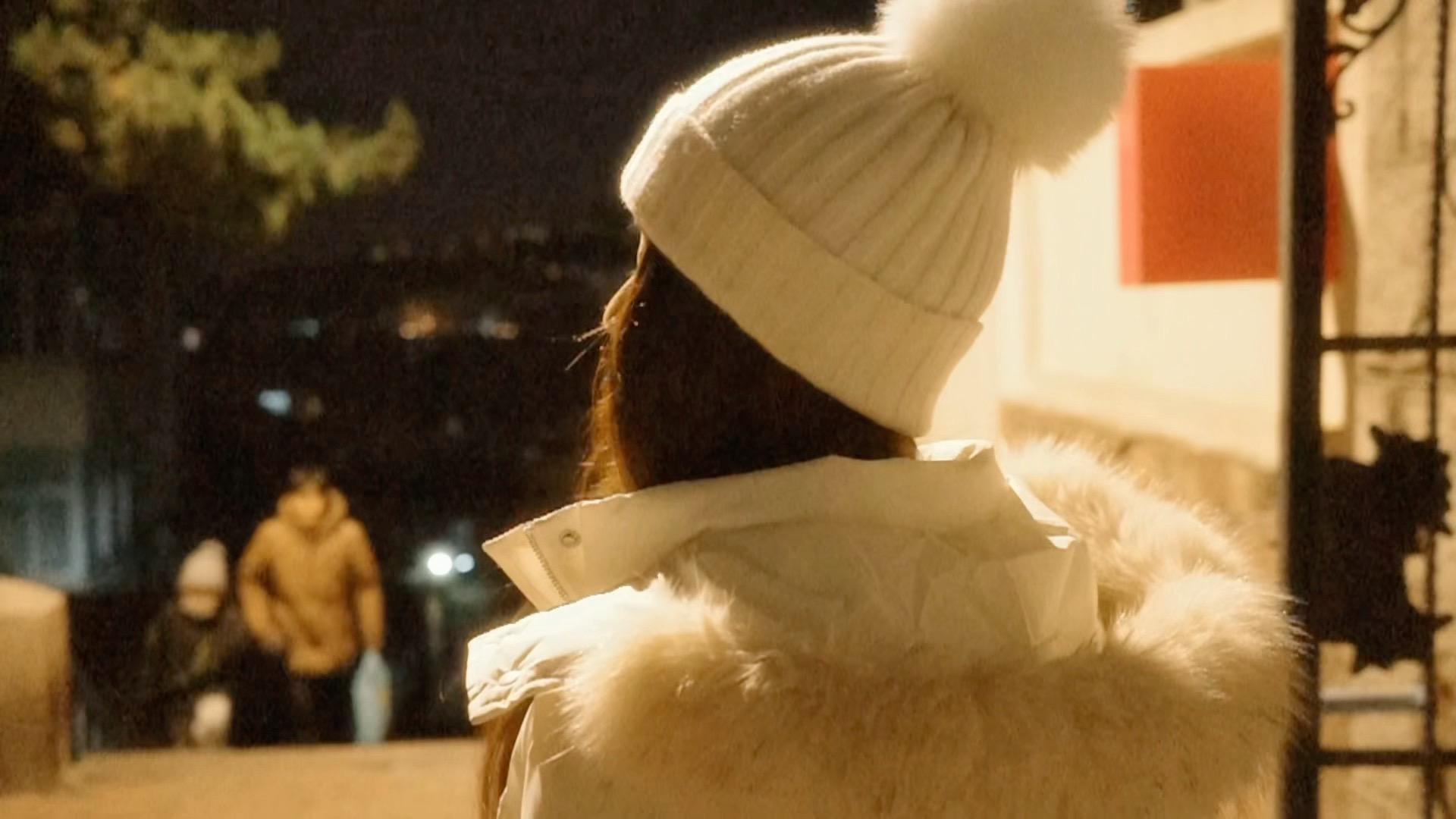 时间磨平了所有的尖锐只剩平静