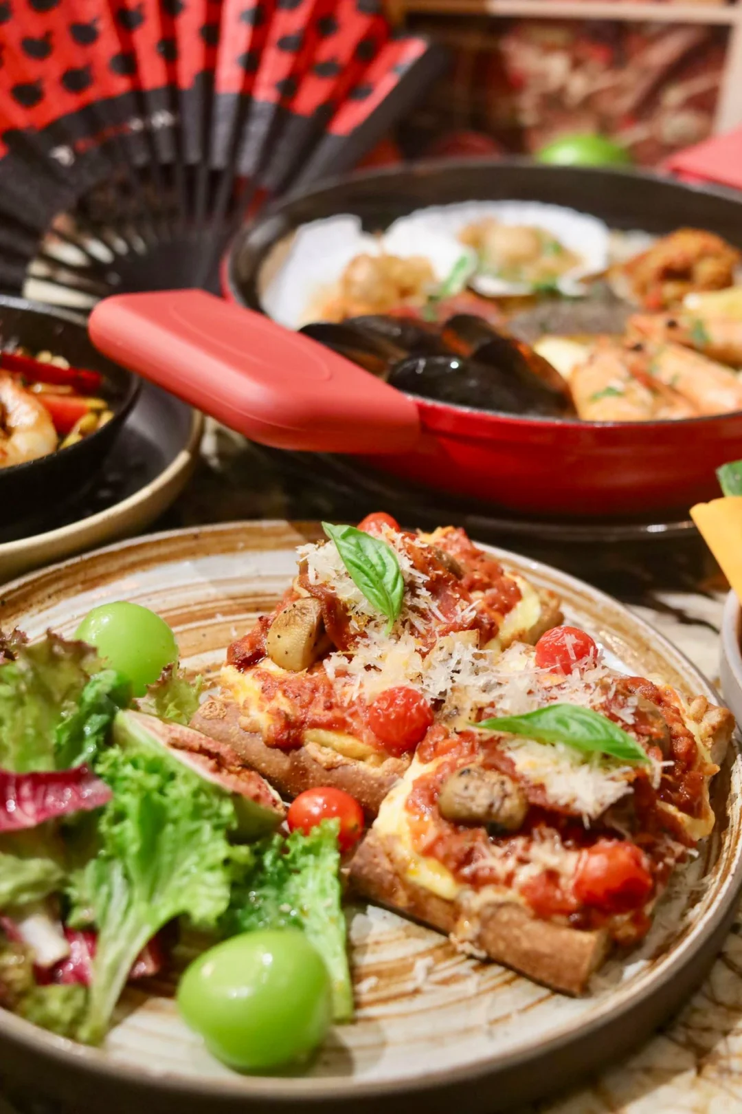 💖浪漫漂亮饭🍽️把我的朋友⭕️都刷爆