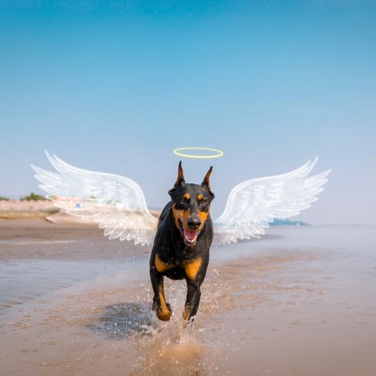 写给和我一样失去毛孩子的家长