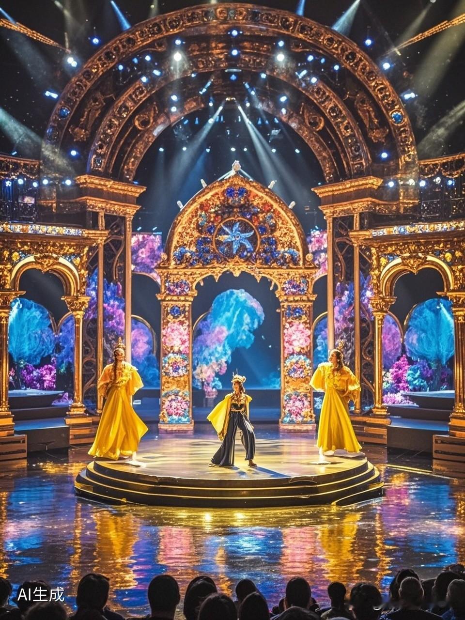 2025年12月16日，何冰、胡歌、李沁等一众大咖主演的《人间有味》官宣开机，直