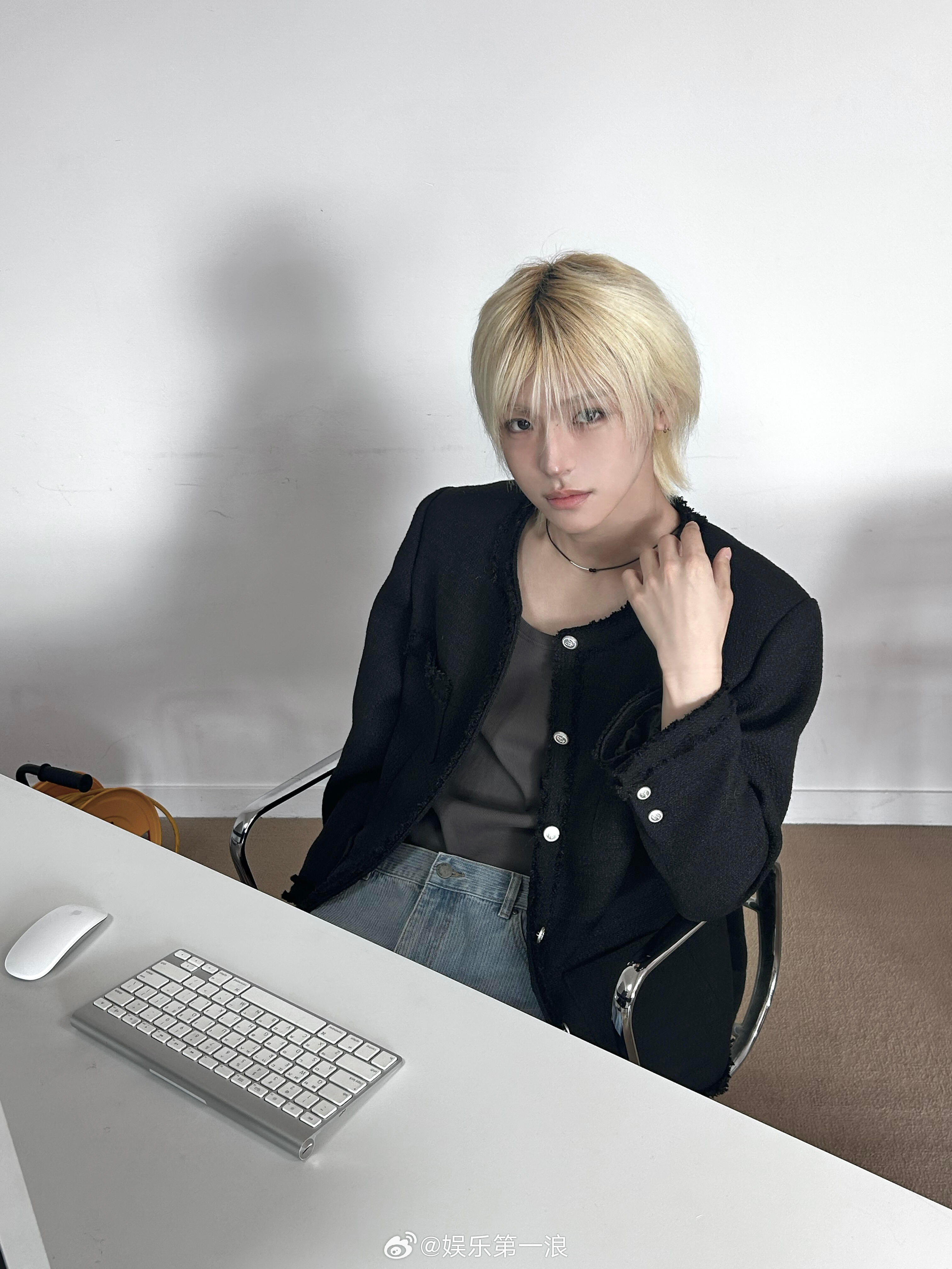 李清明回应清明节myday言论 日前，韩国男团idntt成员李清明泡泡发文称清明