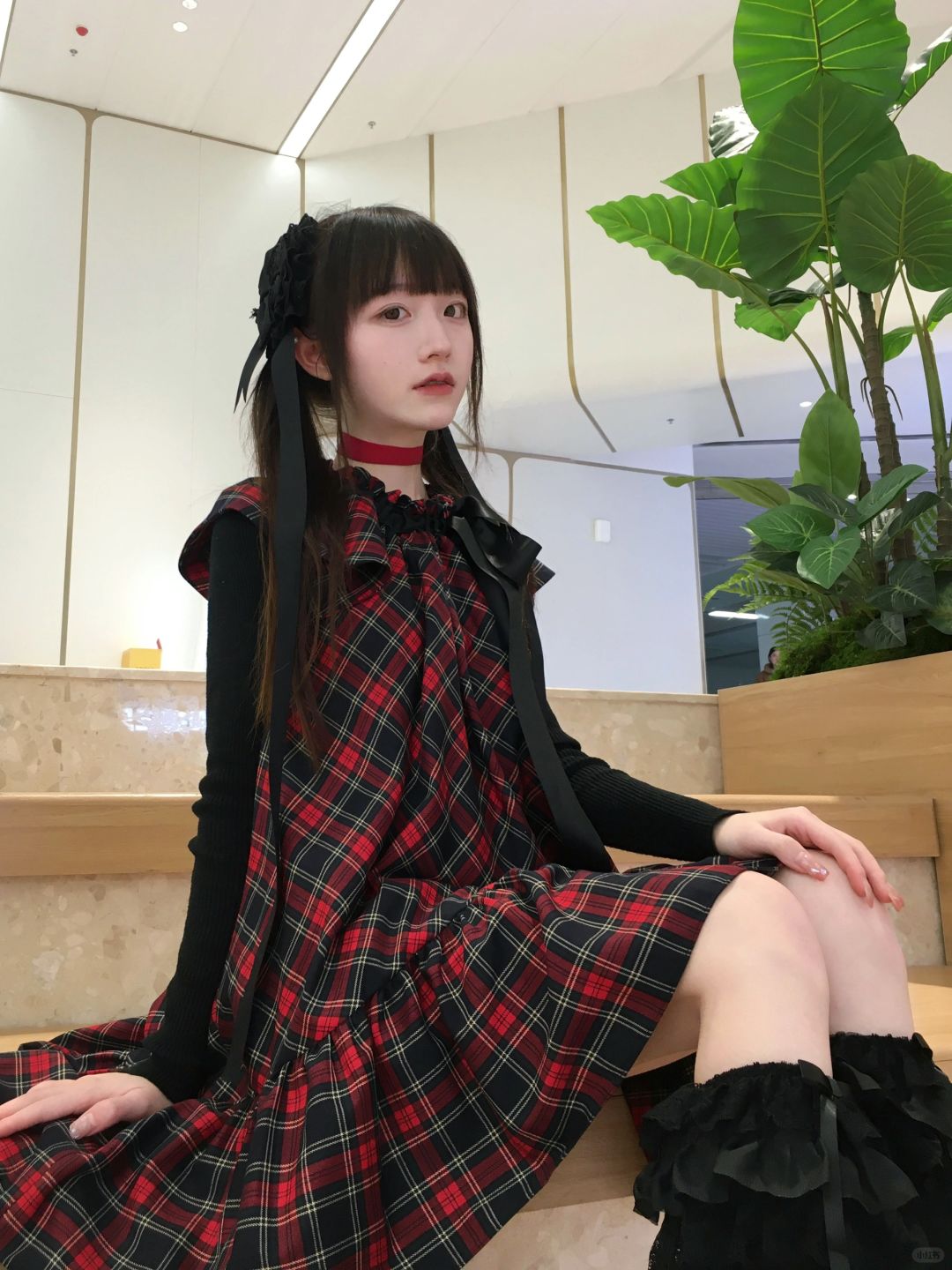 朋友说这样穿像小偶像