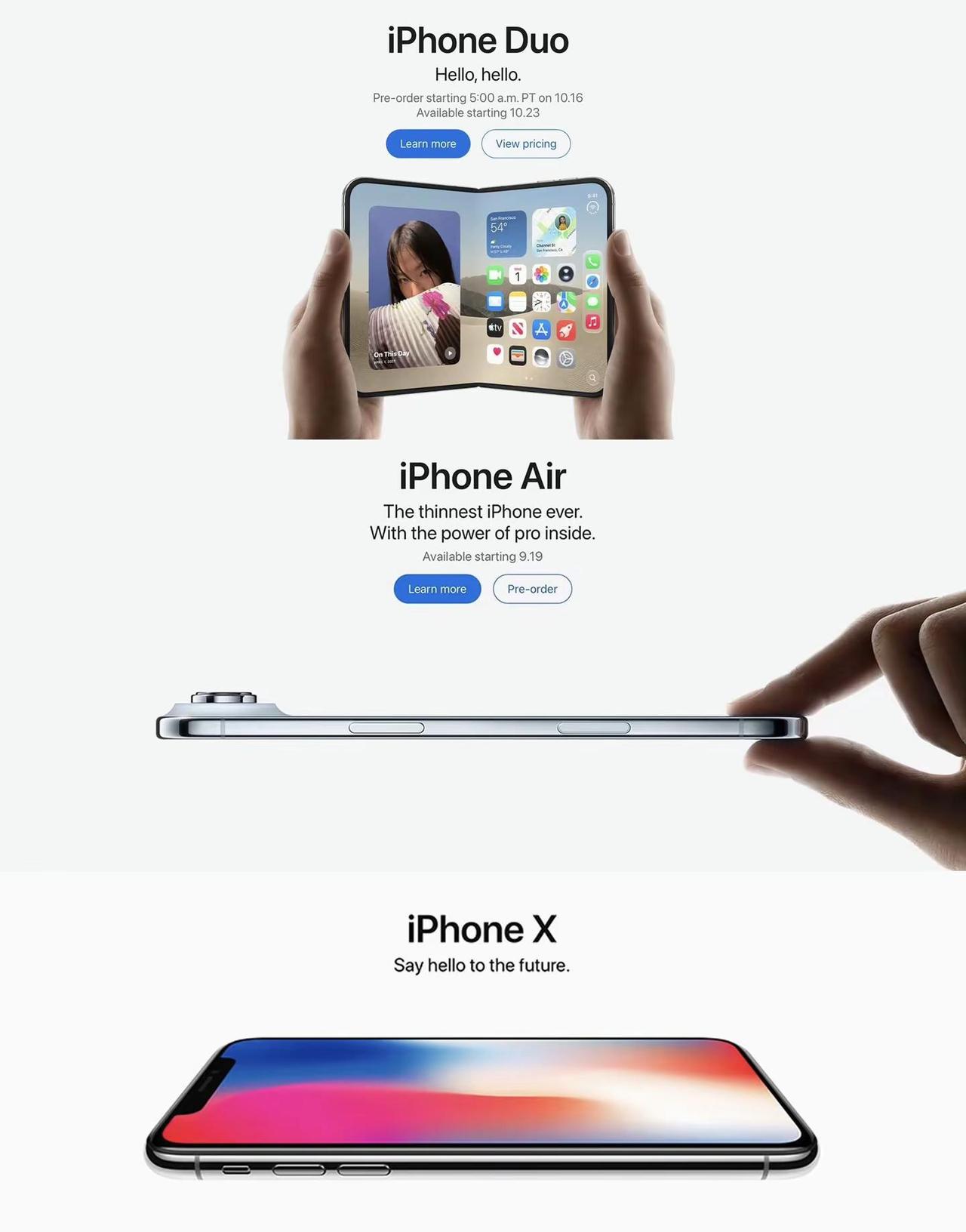 三代 质感最好的机器。抖音前沿科技首发计划 数码测评 X 钛金属 iPhone