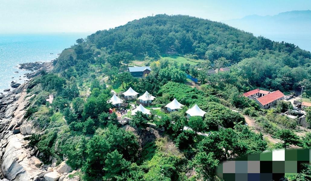 真心话茶局即墨区鳌山卫街道小管岛将于5月1日正式开岛运营，岛上将推出帆船出海、尾