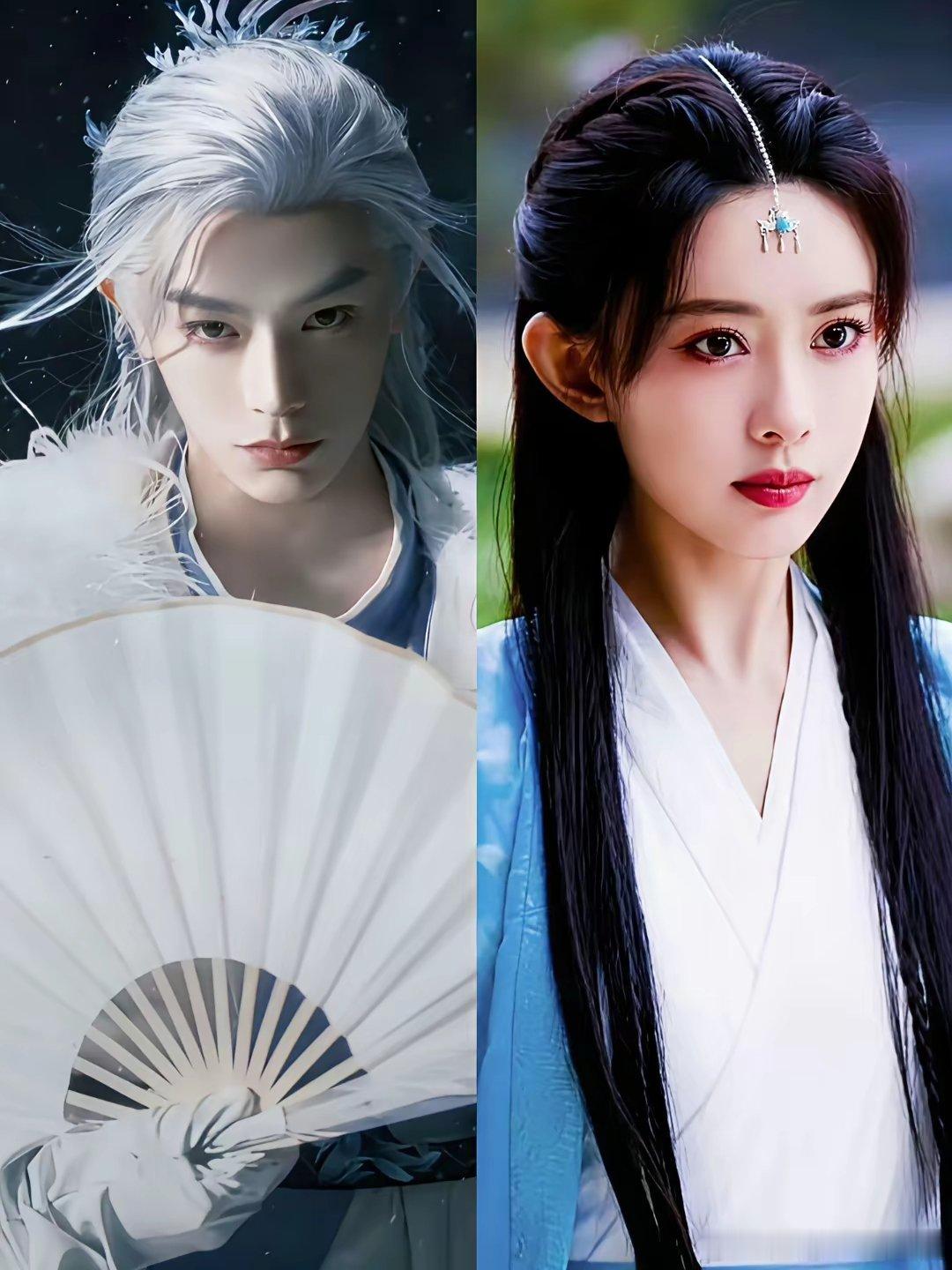 《将门毒后》和《月落花都》最近因为选角双双上热搜了。《将门毒后》传王鹤棣孟子义出