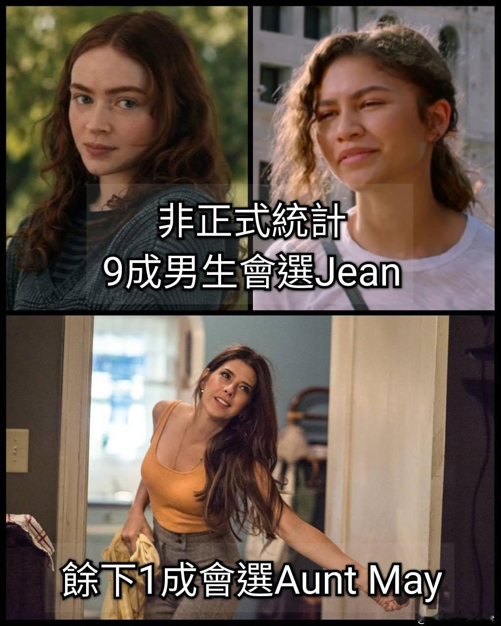 你会选哪个？ 