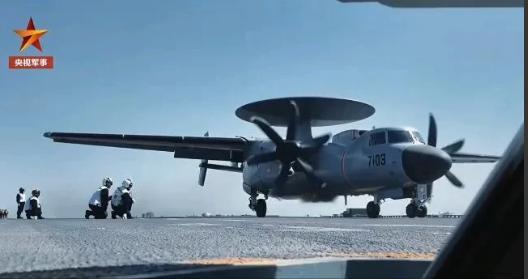 中国航母福建号，现在最厉害的是能起飞空警600，大家可能不知道空警600意味什么