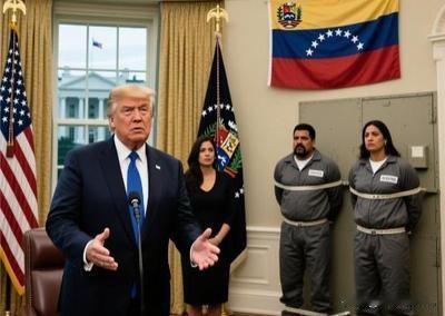美国强抓委内瑞拉总统，门罗主义又活了？
 
2026年1月3日凌晨，美国代号"绝