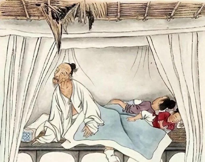 宋朝之前连棉被都没有，零下几十度的寒冬，古人是怎么熬过去的？ 