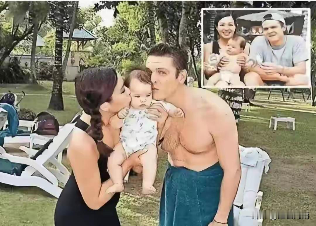 钟丽缇的三段婚姻，三个女儿。
弱弱的问一句，为什么要把孩子的姓改成继父的姓啊？