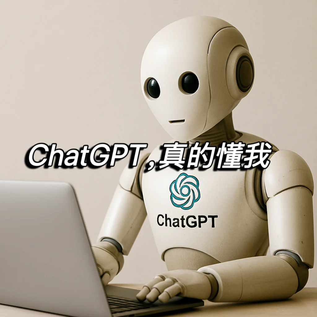 chatgpt真的懂我