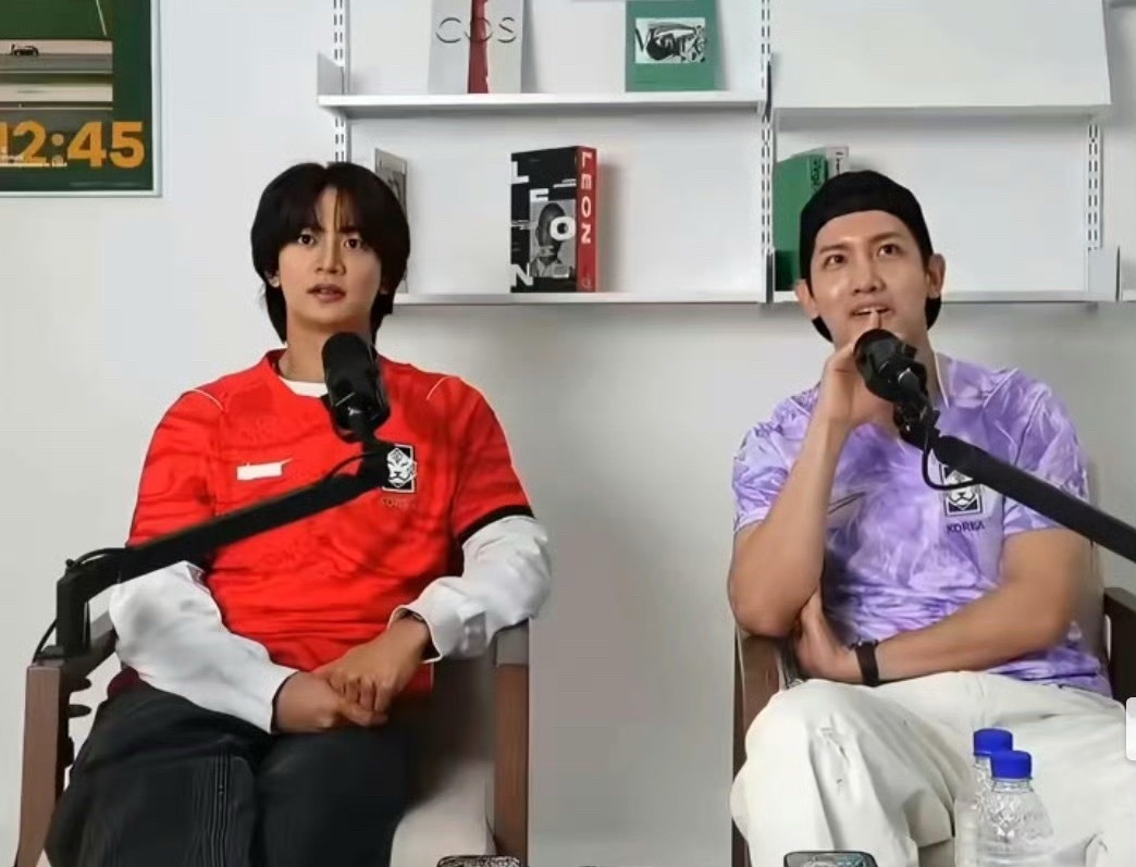 韩国男团嘲讽孙兴慜挺锐的的啊，感觉崔珉豪这波完全没说错