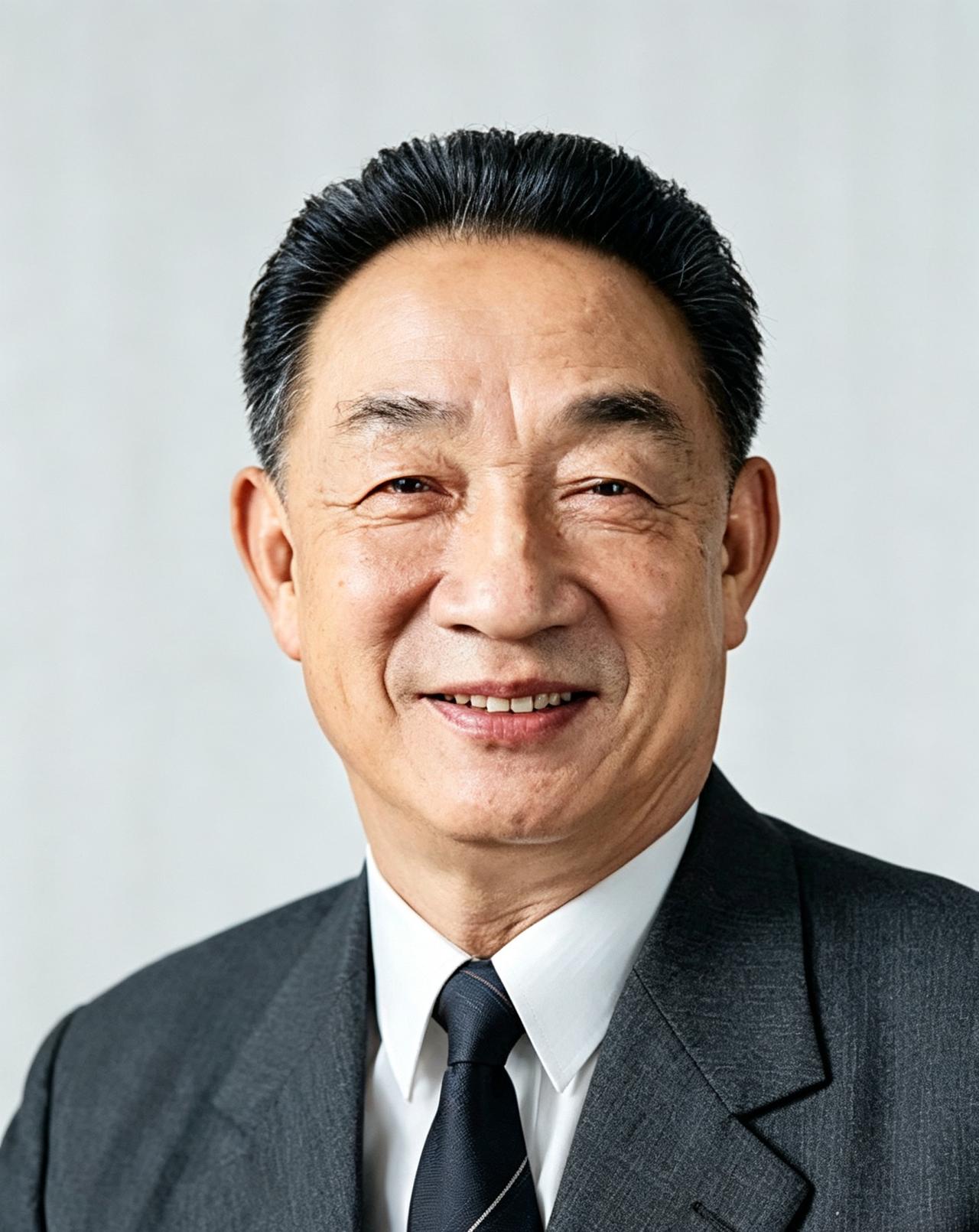 开国元帅的女婿，官至副国级，被称为“朴实无华好公仆”，长期主持工业建设，参与三峡