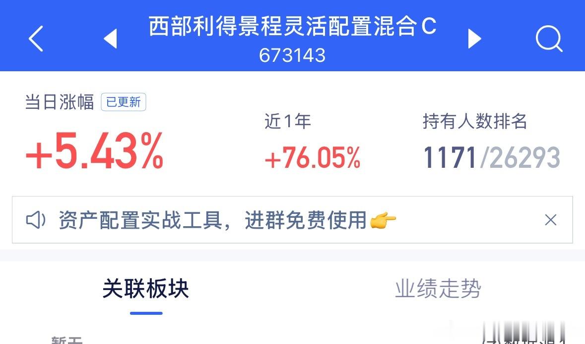 周五加了，比较稳健，控制回撤控制的好，符合我的风格 
