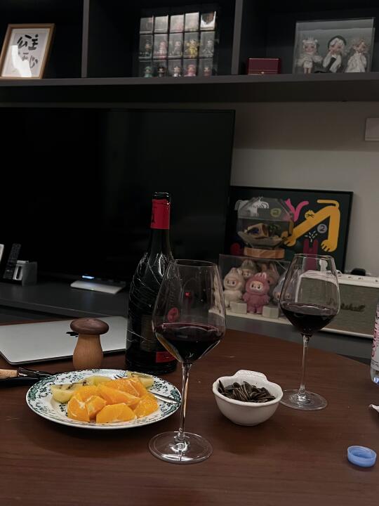 居家微醺🍷